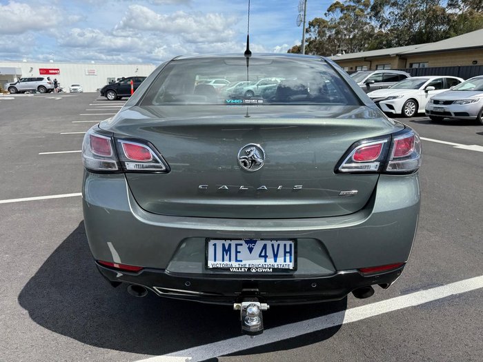 2016 Holden Calais