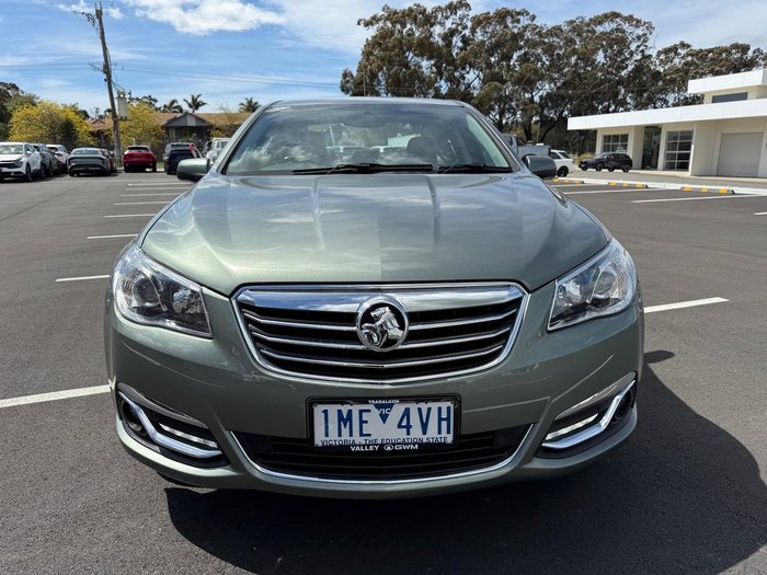 2016 Holden Calais