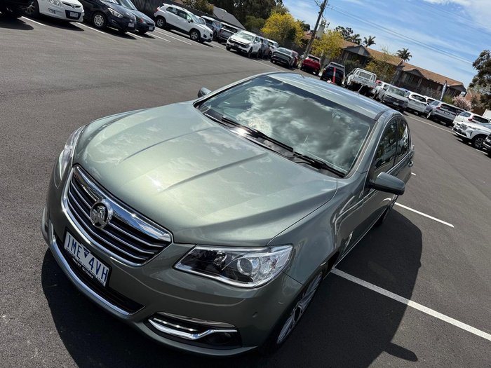 2016 Holden Calais