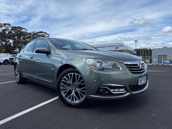 2016 Holden Calais