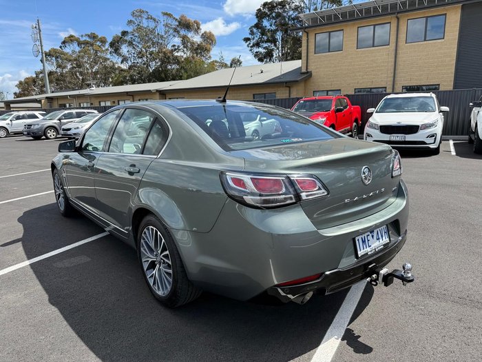 2016 Holden Calais