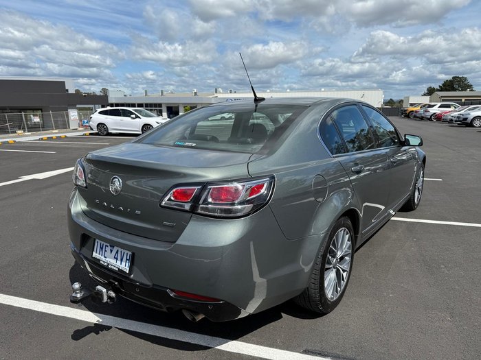 2016 Holden Calais 