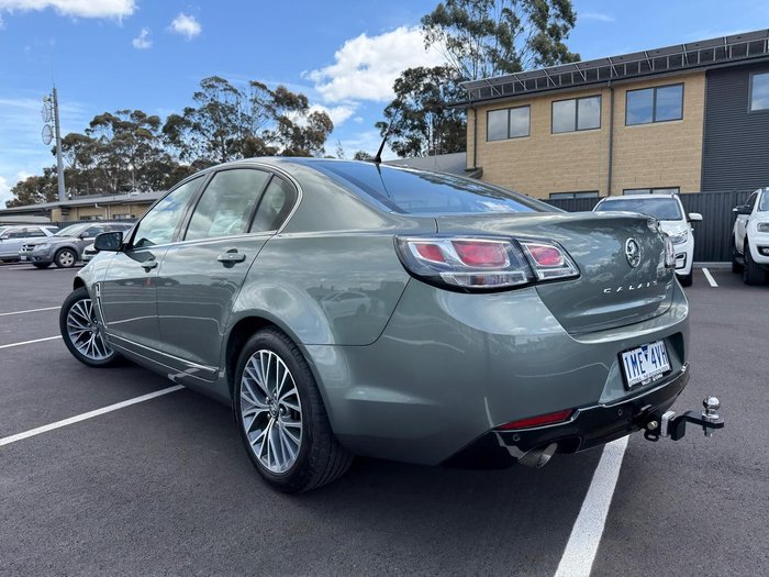 2016 Holden Calais 