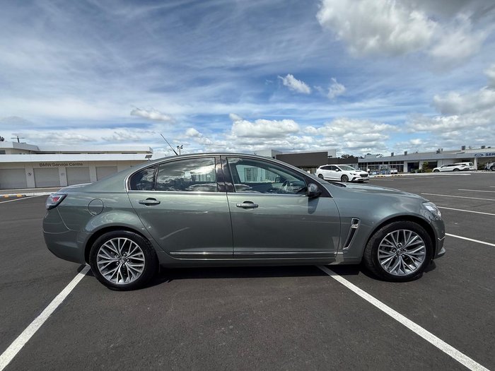 2016 Holden Calais 