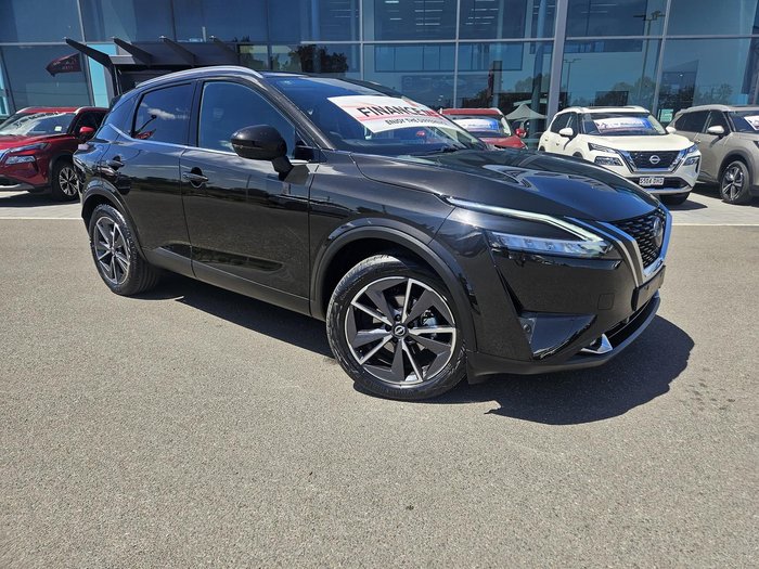 2024 Nissan QASHQAI ST-L