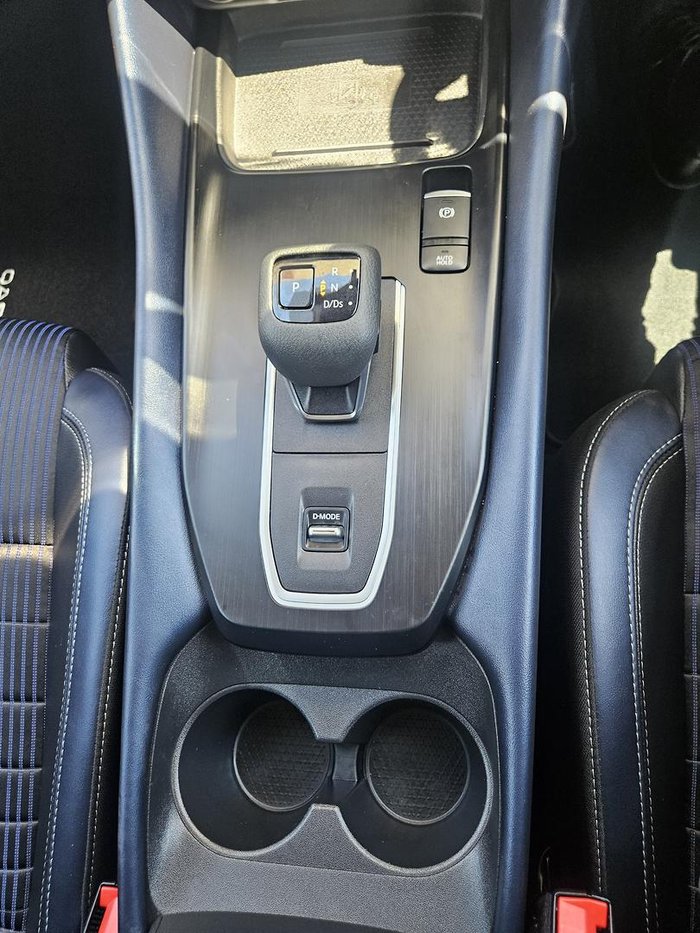 2024 Nissan QASHQAI ST-L