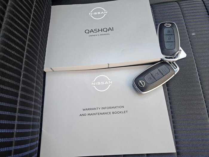 2024 Nissan QASHQAI ST-L