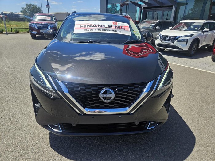 2024 Nissan QASHQAI ST-L