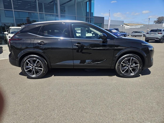 2024 Nissan QASHQAI ST-L