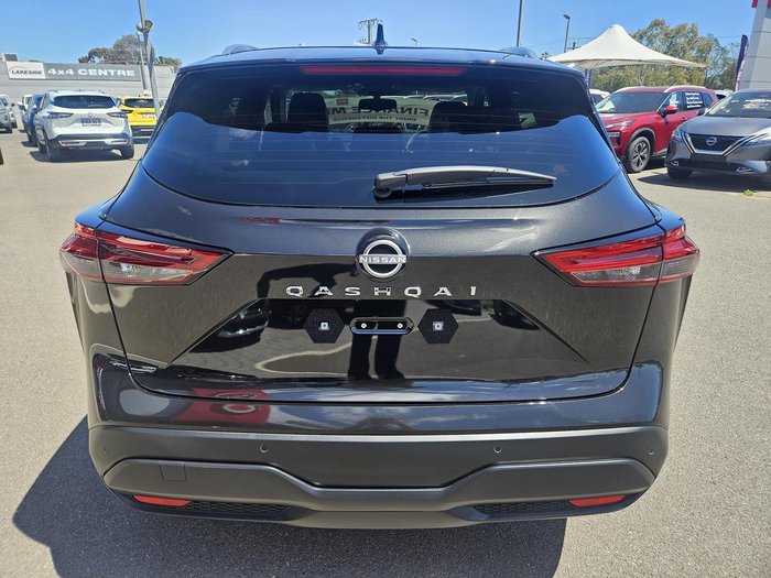 2024 Nissan QASHQAI ST-L