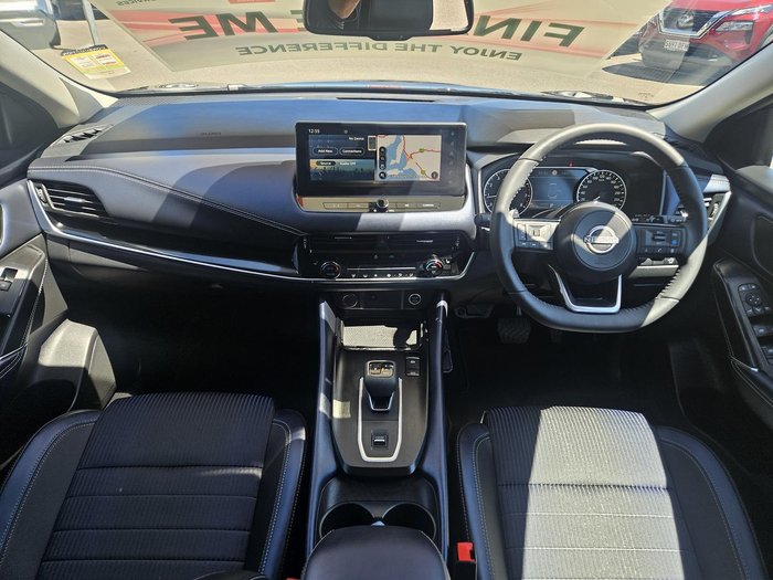 2024 Nissan QASHQAI ST-L