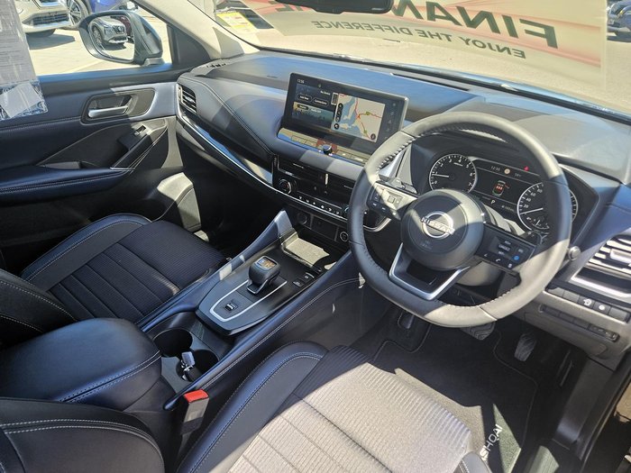 2024 Nissan QASHQAI ST-L