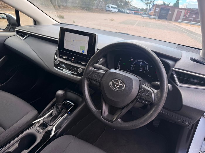 2023 Toyota Corolla Ascent Sport Hybrid