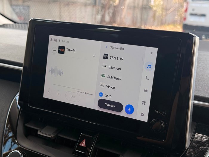 2023 Toyota Corolla Ascent Sport Hybrid