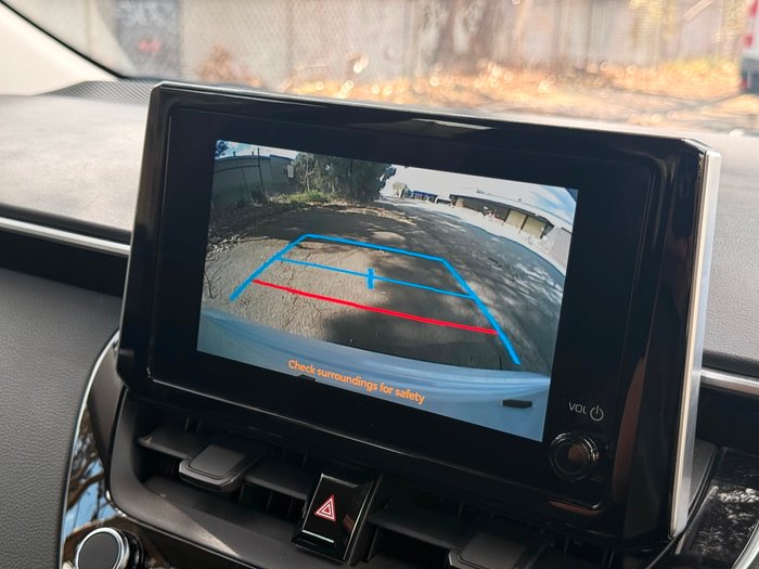 2023 Toyota Corolla Ascent Sport Hybrid