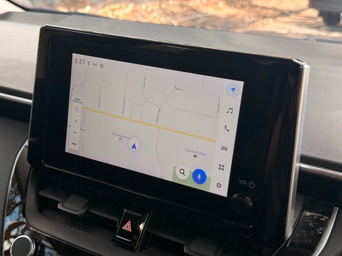 2023 Toyota Corolla Ascent Sport Hybrid