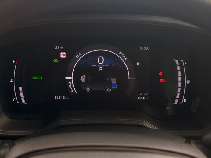 2023 Toyota Corolla Ascent Sport Hybrid