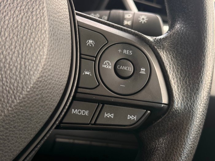 2023 Toyota Corolla Ascent Sport Hybrid