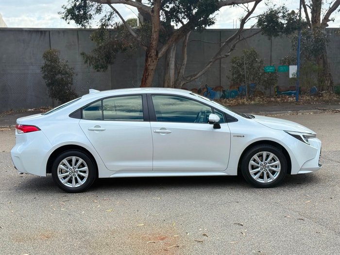 2023 Toyota Corolla Ascent Sport Hybrid