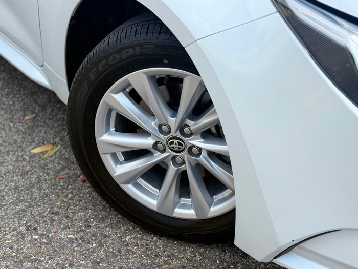 2023 Toyota Corolla Ascent Sport Hybrid