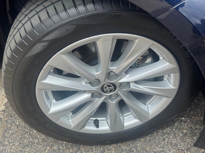 2023 Toyota Corolla Ascent Sport Hybrid