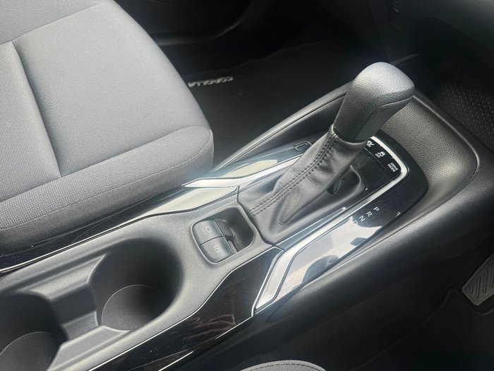 2023 Toyota Corolla Ascent Sport Hybrid