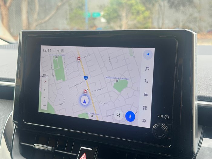 2023 Toyota Corolla Ascent Sport Hybrid