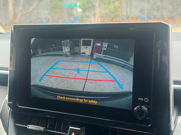 2023 Toyota Corolla Ascent Sport Hybrid