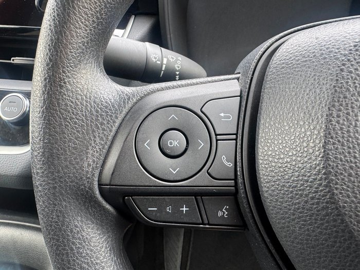 2023 Toyota Corolla Ascent Sport Hybrid