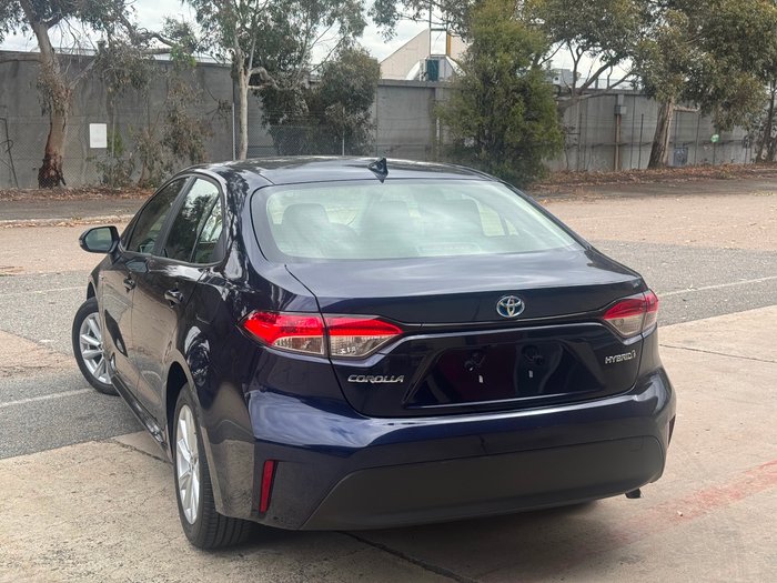 2023 Toyota Corolla Ascent Sport Hybrid