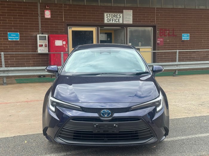 2023 Toyota Corolla Ascent Sport Hybrid