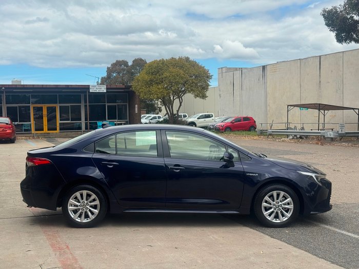 2023 Toyota Corolla Ascent Sport Hybrid