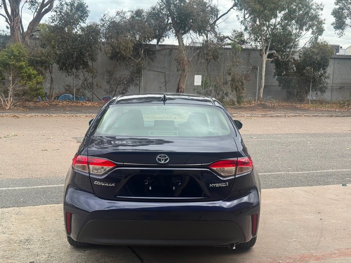 2023 Toyota Corolla Ascent Sport Hybrid