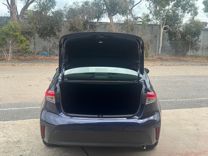 2023 Toyota Corolla Ascent Sport Hybrid