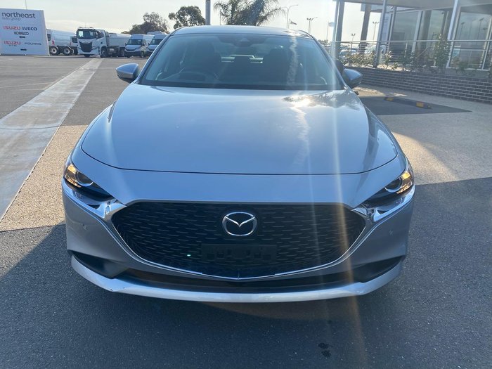 2022 Mazda 3 G20 Pure