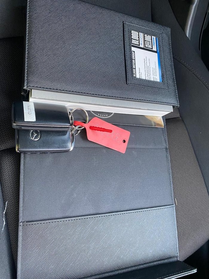 2022 Mazda 3 G20 Pure