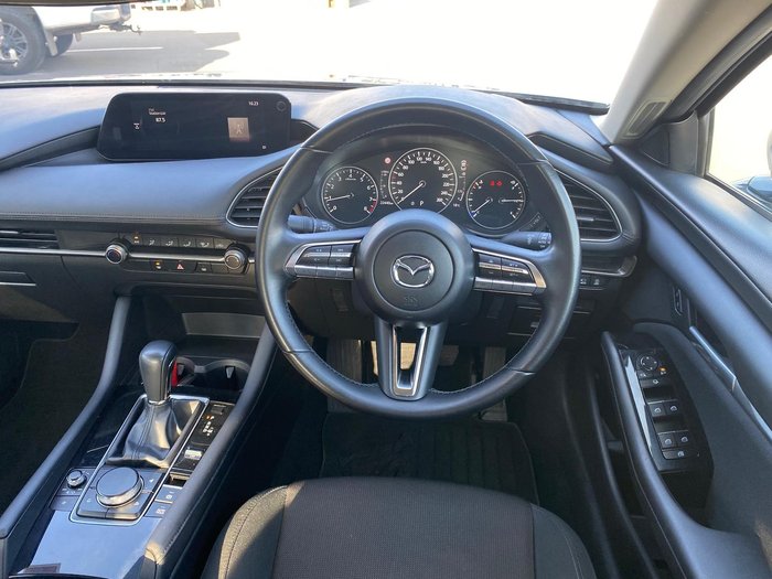 2022 Mazda 3 G20 Pure