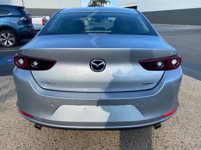 2022 Mazda 3 G20 Pure