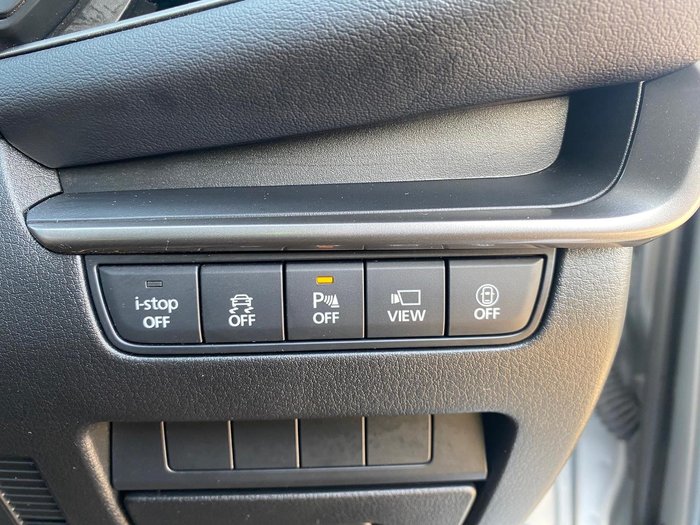 2022 Mazda 3 G20 Pure