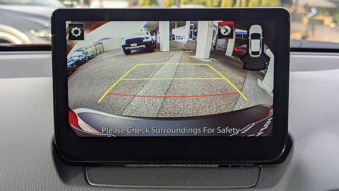 2025 Mazda CX-3 G20 Pure