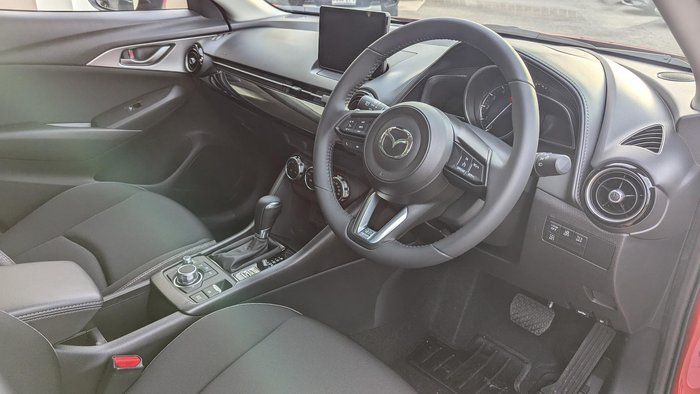 2025 Mazda CX-3 G20 Pure