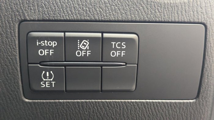 2025 Mazda CX-3 G20 Pure