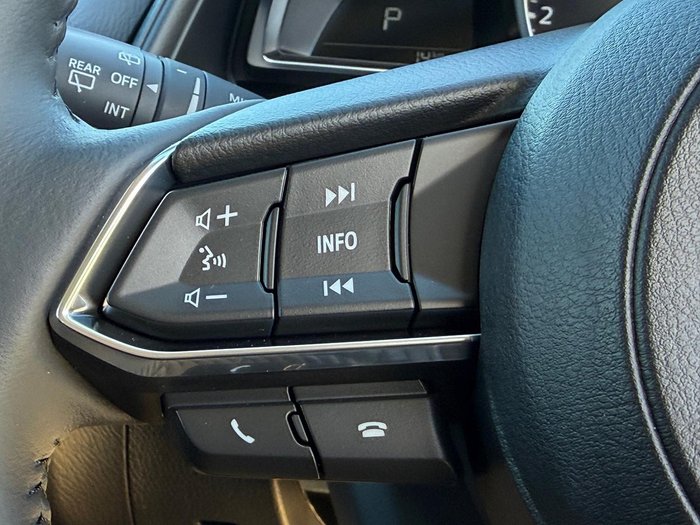 2025 Mazda CX-3 G20 Pure