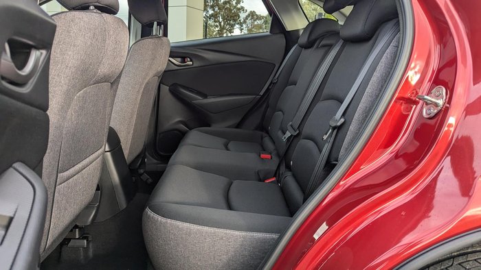 2025 Mazda CX-3 G20 Pure