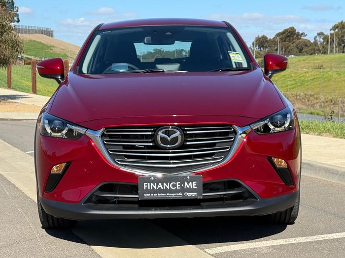 2025 Mazda CX-3 G20 Pure