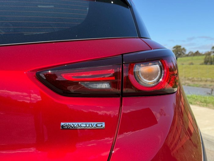 2025 Mazda CX-3 G20 Pure