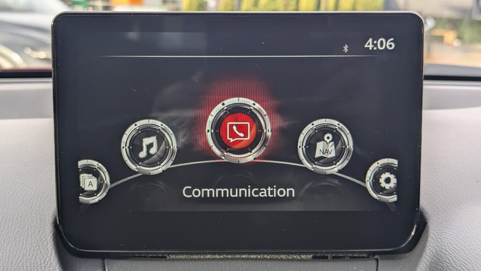 2025 Mazda CX-3 G20 Pure