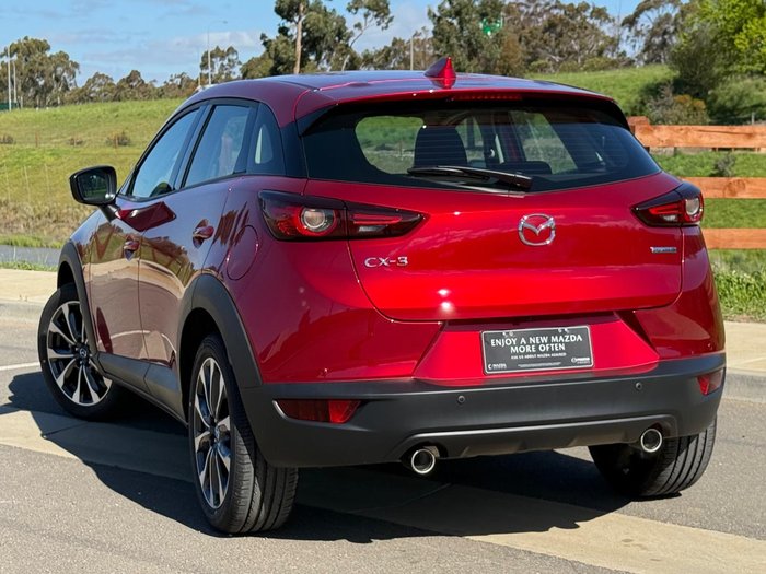 2025 Mazda CX-3 G20 Pure