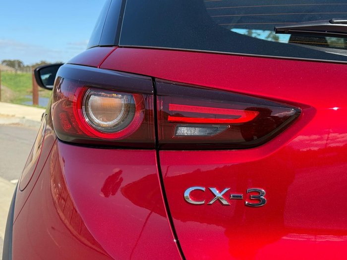 2025 Mazda CX-3 G20 Pure