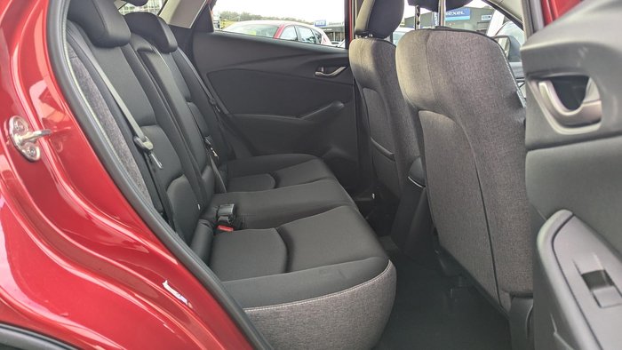 2025 Mazda CX-3 G20 Pure